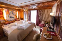Resort Hotel Alex Zermatt Hoteles en Zermatt