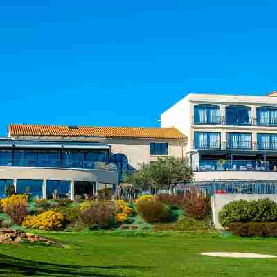 Domaine de Saint-Clair Hotel Exterior