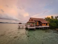 ฟูลมูน ไพรเวท ไอส์แลนด์ - ที่มีสระว่ายน้ำ