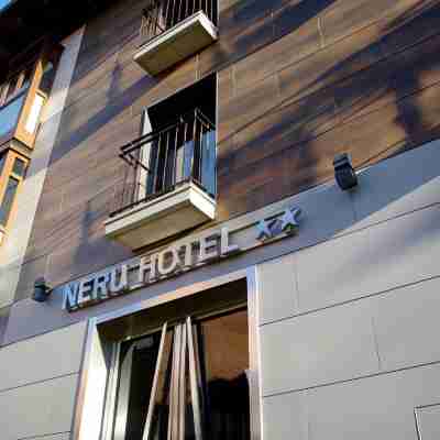Hotel Neru Con Encanto Hotel Exterior