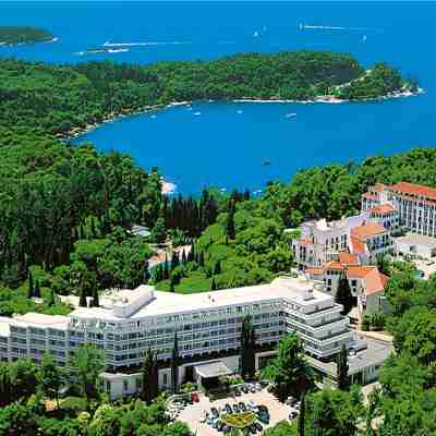 Eden Hotel by Maistra Collection Hotel Exterior