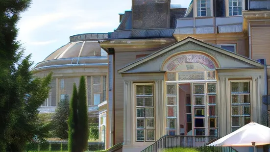 The Ickworth Hotel and Apartments - A Luxury Family Hotel