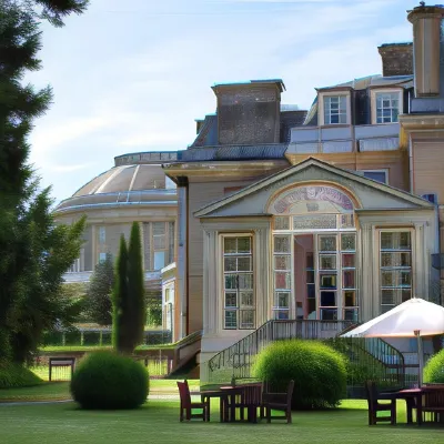 The Ickworth Hotel and Apartments - A Luxury Family Hotel Hotels in Ickworth