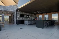 Four Points by Sheraton Ciudad Juarez - bar