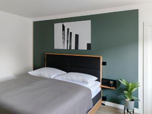 Kracher Hotel Doppelzimmer