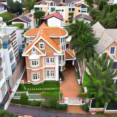 KN2 Holiday Villa Hotel Exterior