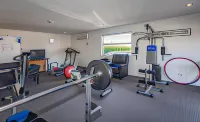Asure Pukekura Motor Lodge - Gym