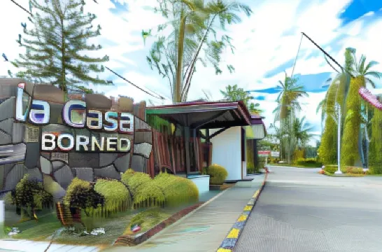 La Casa Borneo Hotels in 