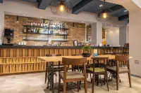 Hotel Bohemian Garni - Skadarlija - bar