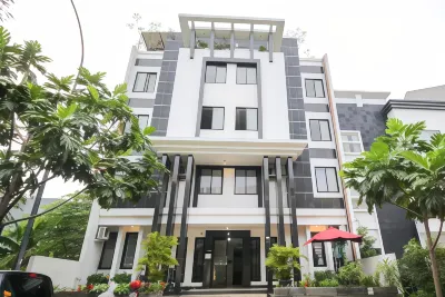 Alviry Garden BSD