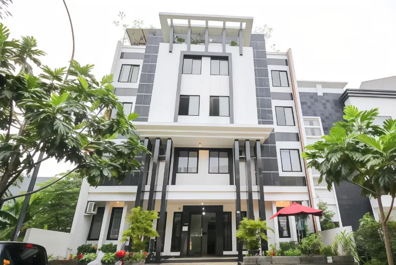 Alviry Garden BSD