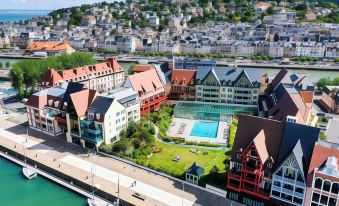 Premium Residence Presqu'Ile de la Touques - Pierre & Vacances