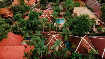 Villa Raya Resort Private Pool Villas