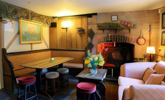 The Oak Inn Staplow