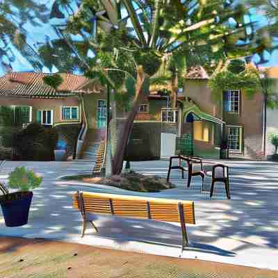 LE COTTAGE DE SOPHIE Hotel Exterior