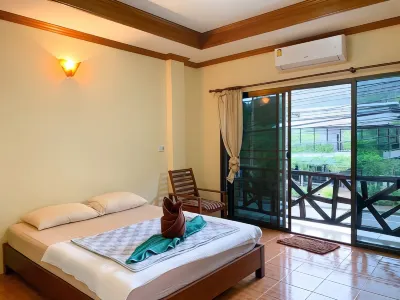 Koh Chang Hut Hotel Các khách sạn ở 