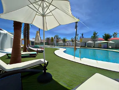 On City Resort Apartments LL Hotels in Matalascañas