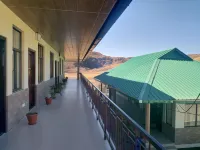 San Nael LaResort Hôtels à : Cherrapunji