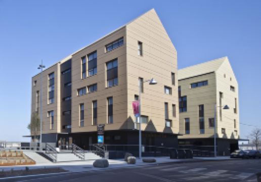 All Suites Appart Hôtel | Dunkerque Centre