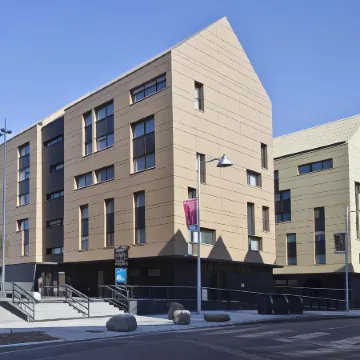 All Suites Appart Hôtel | Dunkerque Centre