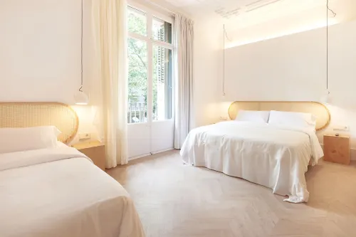 THE MO HOUSE Sant Pere Barcelona