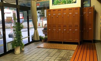 Shirahama Onsen Minshuku A Course