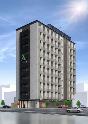 Washington R&B Hotel Kyoto Shijokawaramachi Hotel in zona Yasaka Shrine Otabisho