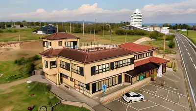 Misaki Lodge Nishida 구시모토 초 호텔