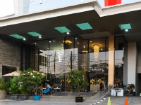 Hotel Dharmein Hotels in Jakarta