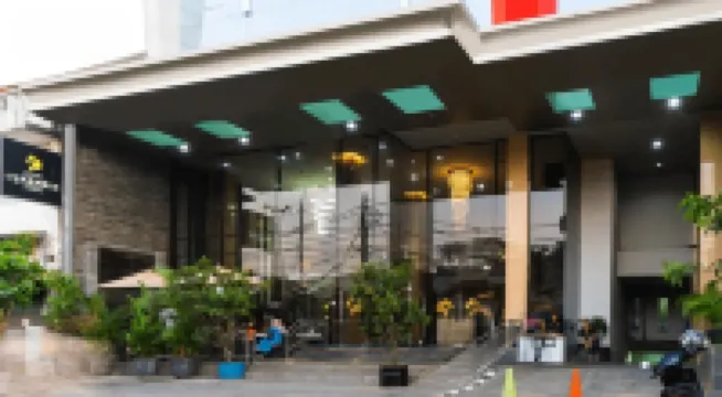 Hotel Dharmein Các khách sạn gần Museum Polri