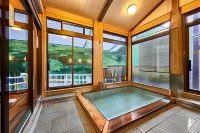 Shima-Onsen Toshimaya Hotel di Nakanojo