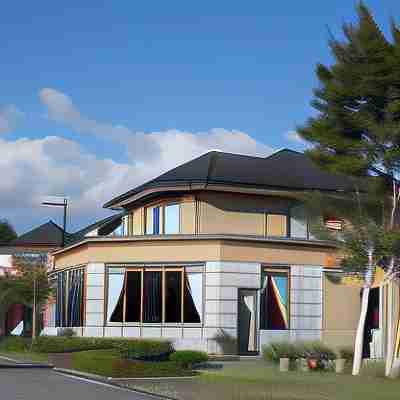 フォレストヴィラ夢寿々 Hotel Exterior