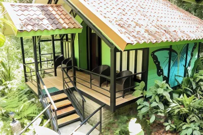 Tapirus Lodge and Reserve Hotels in Guápiles