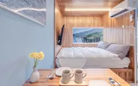Okcheon Stone & Lake Hotel di Daerah Okcheon