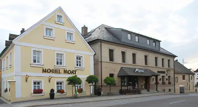 Hotel Wiesend Hotel a Kemnath