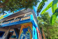 Unearth Hostel (Pondicherry) Hotels near Web Of Life design lab