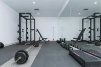 Hotel Lauria - Gym