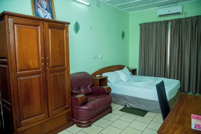 Résidence Hôtelière de Moungali Hotels near Loufoulakari Falls