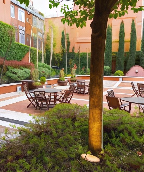 hotel overview picture