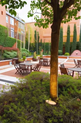 Valladolid Recoletos Hotel a Valladolid