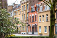 Main Street Hotel Отели рядом со станцией Ieper Railway Station