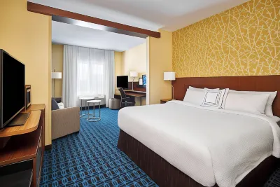 Fairfield Inn & Suites Alexandria Hotels near MGM National Harbor Heritage Collection