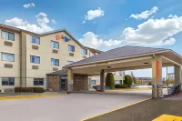 Comfort Inn Shelbyville North Hotels in Shelbyville