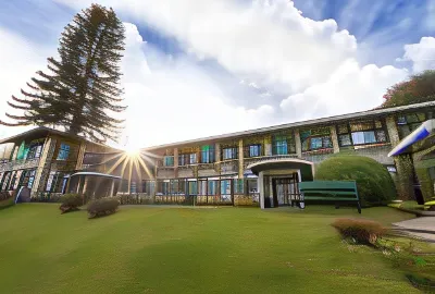 The Elgin Silver Oaks - Heritage Resort & Spa Hotel a Kalimpong