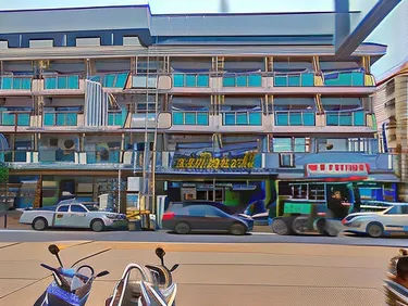 รูปภาพของเดอะฟรีแลนเซอร์โฮเทล