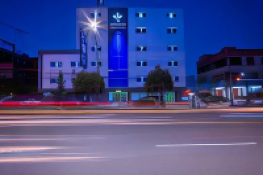 ホテル ミラージュ のホテル