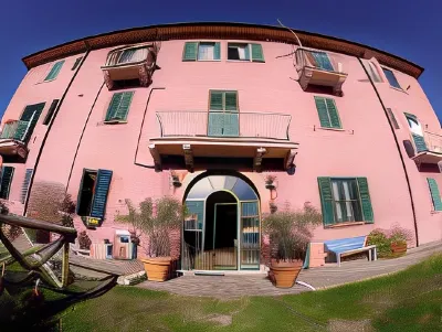 La Casa dei Carrai Hotéis em Pitigliano