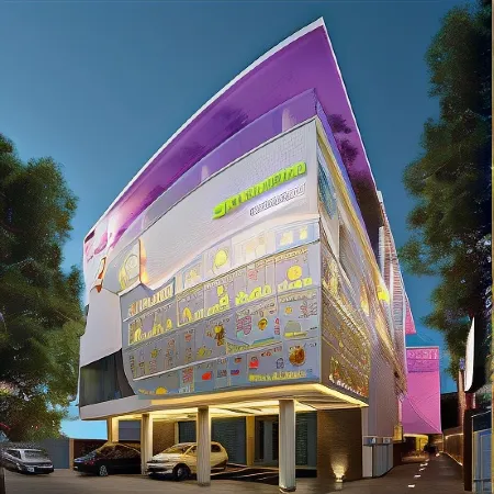 Urvashi Residency