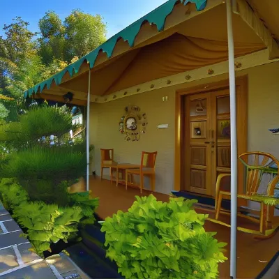 Saavaj Resort, Sasan Gir - Where Wilderness Meets Luxury