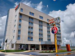 Hotel Yes Inn Nuevo Veracruz